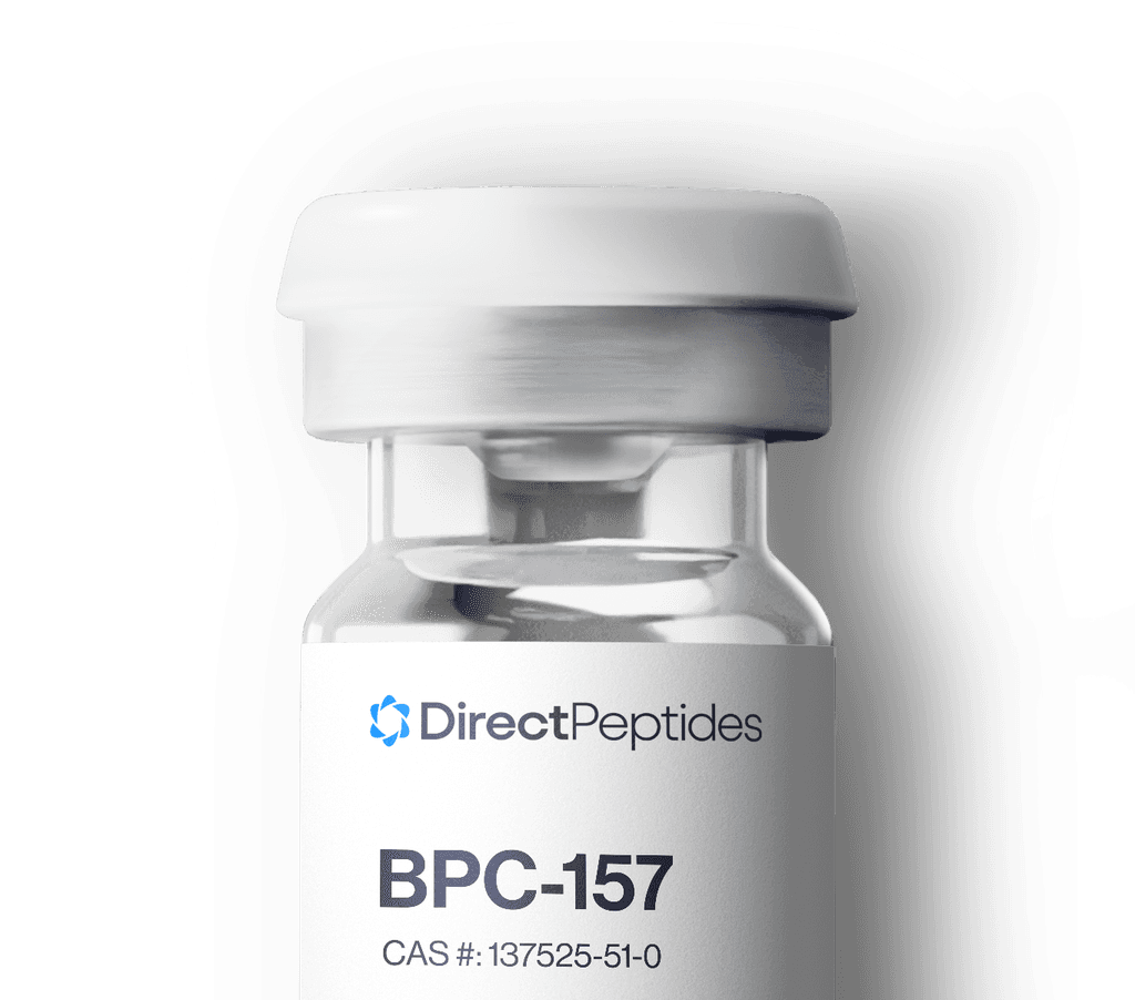 BPC-157 branded vial